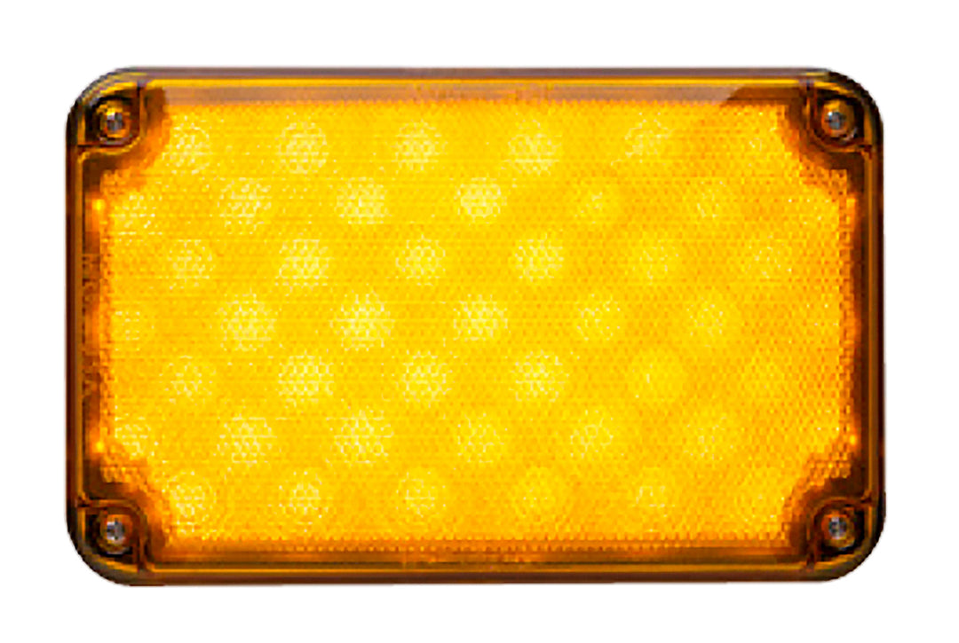 Whelen 600 Series Super-LED Amber Turn