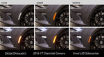Load image into Gallery viewer, Diode Dynamics 16-21 Chevrolet Camaro LED Sidemarkers - Amber/ - Red (set)