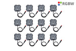 Load image into Gallery viewer, Diode Dynamics RGBW Rock Light Installer Magnet Mount Kit (12-pack)