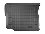 Load image into Gallery viewer, WeatherTech 2018+ Jeep Wrangler Unlimited Cargo Liner-Black (Vehicles w/Flat Load Floor &amp; Subwoofer)
