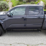 Load image into Gallery viewer, Westin 2024 Toyota Tacoma Access/Double Cab Running Board Mount Kit