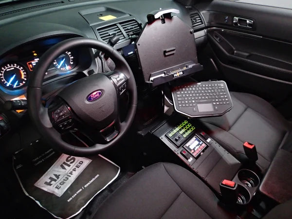 Havis Cradle  For Getac A140 Tablet