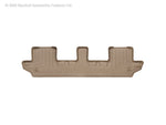 Load image into Gallery viewer, WeatherTech 03-13 Volvo XC90 Rear FloorLiner - Tan
