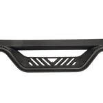 Load image into Gallery viewer, Westin 99-13 Chevrolet Silverado 1500 (Ext. Cab) Outlaw Drop Nerf Step Bars - Textured Black