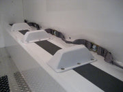 Havis Prisoner Transport Individual Seat Divider Option