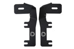 Load image into Gallery viewer, Diode Dynamics 14-19 Silverado/Sierra Ditch Light Brackets for