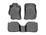 Load image into Gallery viewer, WT FloorLiner - Front - Blk