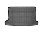Load image into Gallery viewer, WeatherTech 12+ Hyundai Accent Cargo Liners - Black