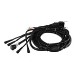 Load image into Gallery viewer, Westin Universal LED Rock Light Kit - 4 Lights - 14ft 9in Wiring Harness &amp; Switch
