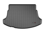 Load image into Gallery viewer, WeatherTech 2019+ Lexus UX w/o Optional Trunk Mounted Subwoofer Cargo Liners - Black