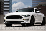 Load image into Gallery viewer, Diode Dynamics Elite Series Combination Fog Lamp for 18-21 Ford Mustang - Yellow (Pair)