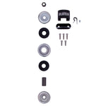 Load image into Gallery viewer, Bilstein B8 03-11 Mercedes-Benz G55 AMG Front Right 46mm 24.57in Ext Length Monotube Shock Absorber