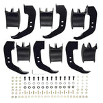 Load image into Gallery viewer, Westin 2022 Nissan Frontier Crew Cab PRO TRAXX 4 Oval Nerf Step Bars - SS