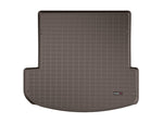 Load image into Gallery viewer, WeatherTech 2020-2022 Kia Telluride Cargo Liners - Cocoa