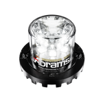 Load image into Gallery viewer, Abrams Blaster 360 - 6 LED Hideaway Surface Mount Light - White

