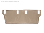 Load image into Gallery viewer, WeatherTech 02-07 Buick Rendezvous Rear FloorLiner - Tan
