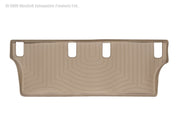 WeatherTech 02-07 Buick Rendezvous Rear FloorLiner - Tan