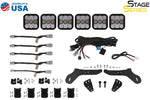 Load image into Gallery viewer, Diode Dynamics 17-20 Ford Raptor SS5 Grille Mount Bracket Kit