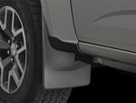 Load image into Gallery viewer, WeatherTech 2015 Chevrolet Colorado w/o Fender Flares No Drill Front Mudflaps