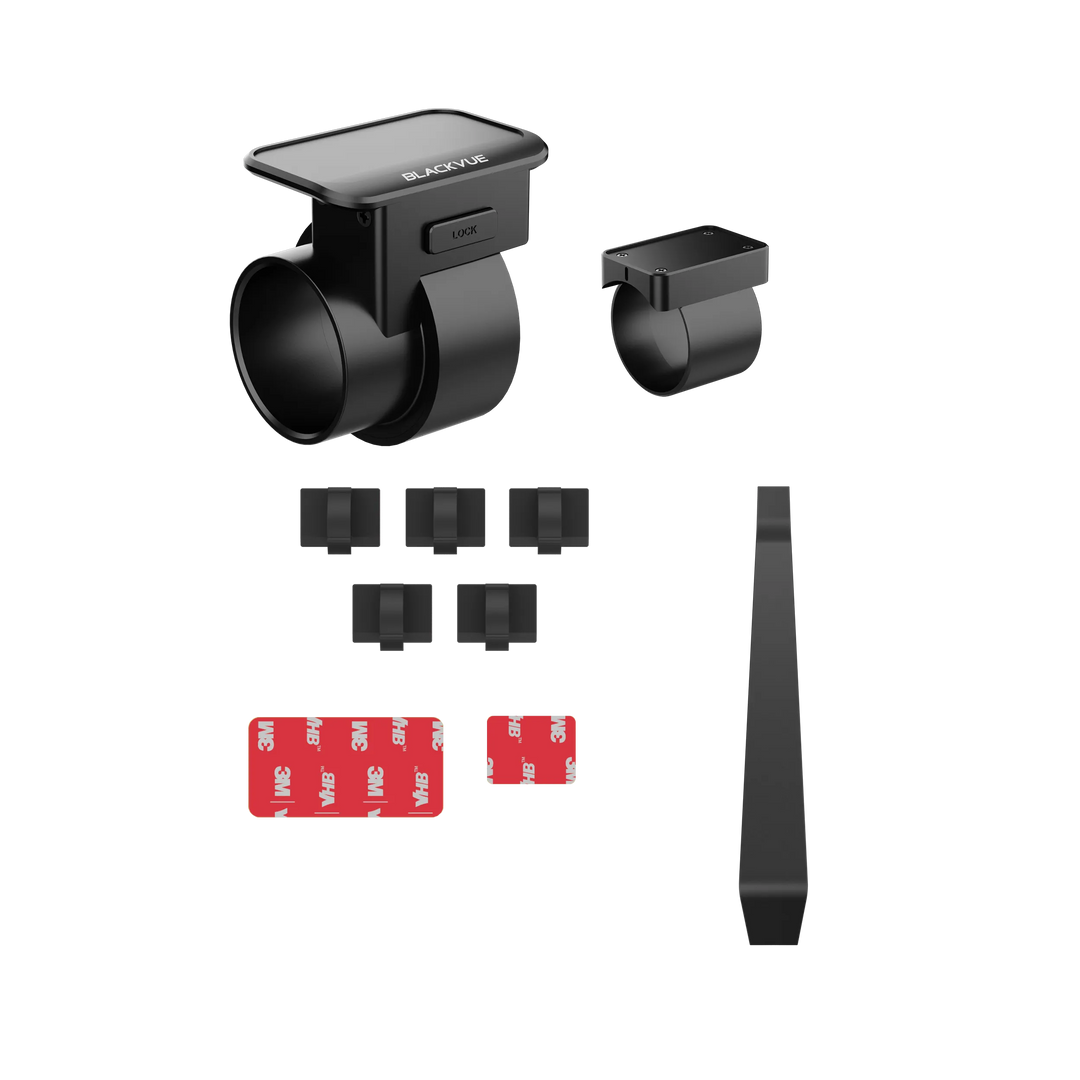 BlackVue MK-970P Front & Rear Mount Reinstallation Kit for DR970X Plus / II series