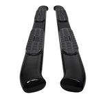 Load image into Gallery viewer, Westin 2020 Jeep Gladiator PRO TRAXX 5 WTW Oval Nerf Step Bars - Black