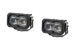 Load image into Gallery viewer, Diode Dynamics C2 2.0 Pro White SAE Fog/Wide Standard ABL (pair)