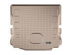 Load image into Gallery viewer, WeatherTech 2015+ Jeep Wrangler Cargo Liner - Tan (Works w/Alpine Premium 9-Speakers)