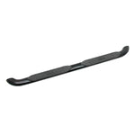 Load image into Gallery viewer, Westin 2007-2017 Jeep Wrangler Unlimited 4dr Platinum 4 Oval Nerf Step Bars - Black