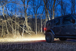 Load image into Gallery viewer, Diode Dynamics 18-21 Jeep JL Wrangler SS30 Rear Hardtop Bracket Kit - White Flood