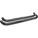 Load image into Gallery viewer, Westin 2015-2018 Ford F-150 Reg Cab E-Series 3 Nerf Step Bars - Black