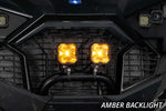 Load image into Gallery viewer, Diode Dynamics SS3 LED Bumper 2 In Roll Bar Kit Max - Yellow Combo (Pair)