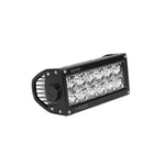 Load image into Gallery viewer, Westin Performance2X LED Light Bar Low Profile Double Row 6 inch Flex w/3W Osram - Black