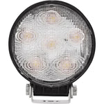 Load image into Gallery viewer, Westin LED Work Utility Light Round 4.5 inch Flood w/3W Epistar - Black
