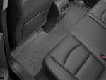 Load image into Gallery viewer, WeatherTech 11+ Volkswagen Amarok Rear FloorLiner - Black
