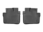 Load image into Gallery viewer, WeatherTech 2016+ Cadillac CT6 Rear FloorLiner - Black