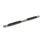 Load image into Gallery viewer, Westin 2015-2018 Chevy Silv 25/3500 Dbl Cab Dsl (Rocker Mount) PRO TRAXX 4 Oval Nerf Step Bars - SS