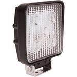 Load image into Gallery viewer, Westin LED Work Utility Light Square 4.5 inch x 5.4 inch Spot w/3W Epistar - Black