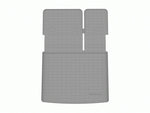 Load image into Gallery viewer, WeatherTech 19-22 Jeep Cherokee KL (w/Cargo Floor in Highest Pos) Seatback Cargo Liner HP - Grey