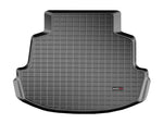 Load image into Gallery viewer, WeatherTech 14+ Toyota Corolla Cargo Liners - Black