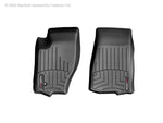Load image into Gallery viewer, WeatherTech 05-10 Jeep Grand Cherokee Front FloorLiner - Black

