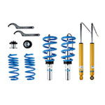 Load image into Gallery viewer, Bilstein B16 15-17 Porsche Macan Front and Rear Suspension System
