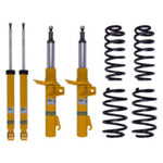 Load image into Gallery viewer, Bilstein B12 2006 Volkswagen Passat 2.0T Sedan Front and Rear Suspension Kit
