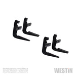 Load image into Gallery viewer, Westin 2002-2005 Saturn Saturn Vue Running Board Mount Kit - Black