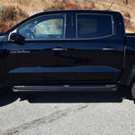 Load image into Gallery viewer, Westin 2015-2018 Chevrolet/GMC Colorado/Canyon Crew Cab Running Board Mount Kit - Black