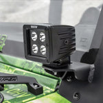 Load image into Gallery viewer, Westin LED Auxiliary Light 3.2in x 3.0in Spot w/5W Cree - Black