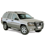 Load image into Gallery viewer, Westin 1999-2004 Jeep Grand Cherokee (Excl Overland Edition) Signature 3 Nerf Step Bars - Black