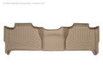 Load image into Gallery viewer, WeatherTech 07-13 Chevrolet Suburban Rear FloorLiner - Tan