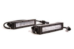 Load image into Gallery viewer, Diode Dynamics 6 In LED Light Bar Single Row Straight SS6 - White Wide Light Bar (Pair)