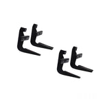 Load image into Gallery viewer, Westin 2008-2018 Toyota Sequoia Running Board Mount Kit - Black
