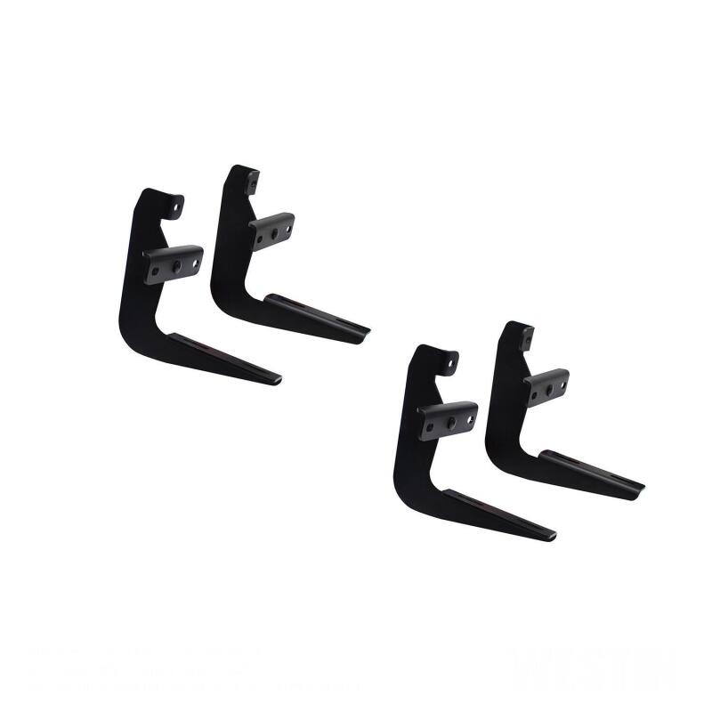 Westin 2008-2017 Buick/Chevrolet/GMC/Saturn Enclave Running Board Mount Kit - Black